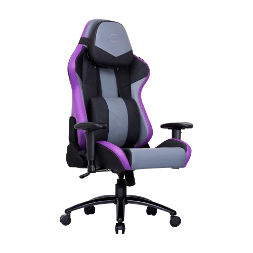 Silla Cooler Master Caliber R3 Series Purple - vista 11