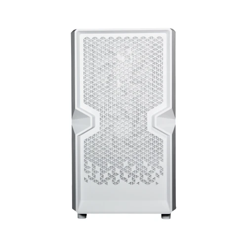 Gabinete CLIO M4 Micro ATX White - vista 9