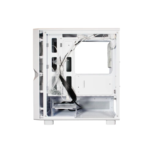 Gabinete CLIO M4 Micro ATX White - vista 15