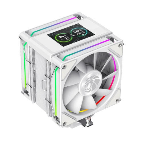 Disipador de Aire Gamemax Sigma 620 Digital Wt - vista 2
