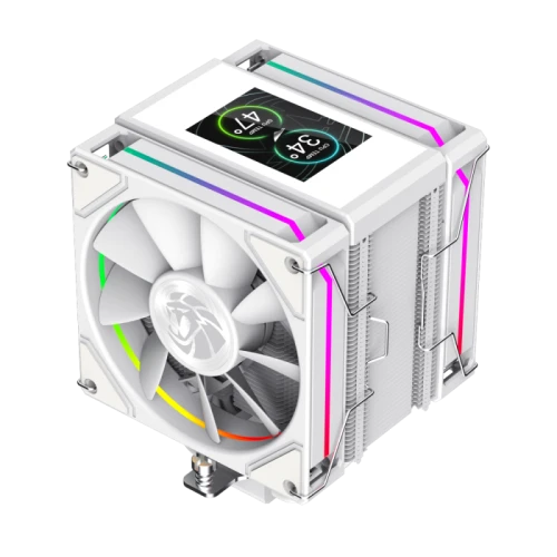 Disipador de Aire Gamemax Sigma 620 Digital Wt - vista 4
