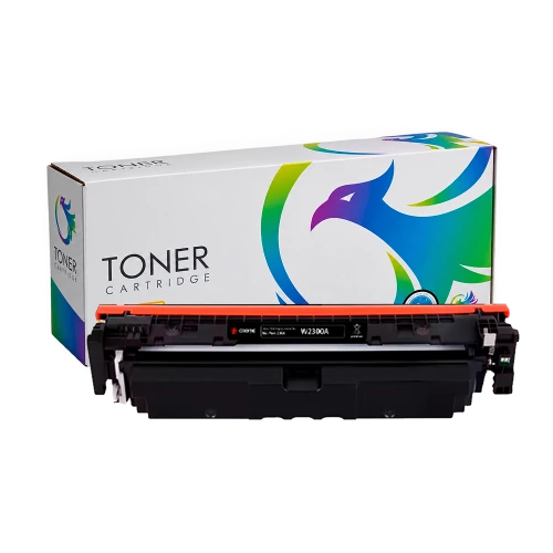 Tóner Alternativo Gamacolor W2300A Black - vista 1