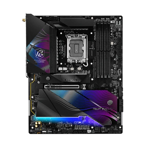 Placa madre ASRock Z890 Riptide WiFi - vista 2