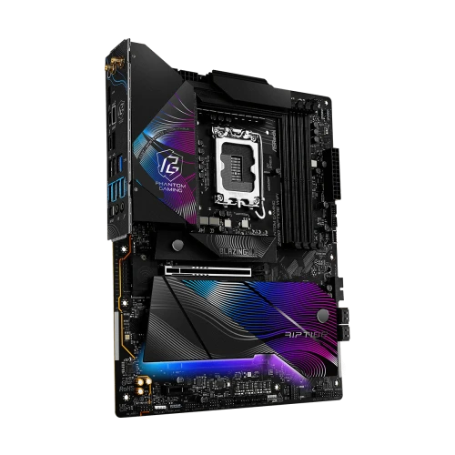 Placa madre ASRock Z890 Riptide WiFi - vista 3