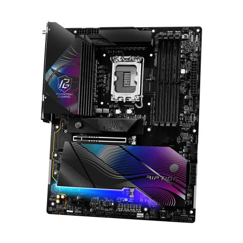 Placa madre ASRock Z890 Riptide WiFi - vista 4