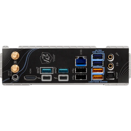 Placa madre ASRock Z890 Riptide WiFi - vista 5