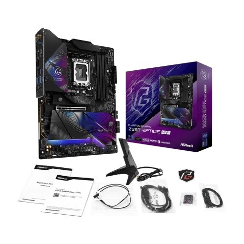 Placa madre ASRock Z890 Riptide WiFi - vista 6