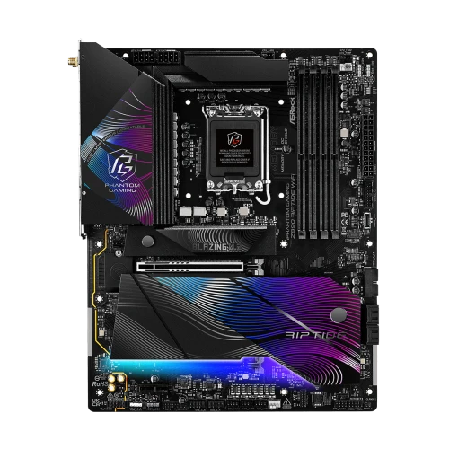 Placa madre ASRock Z890 Riptide WiFi - vista 7