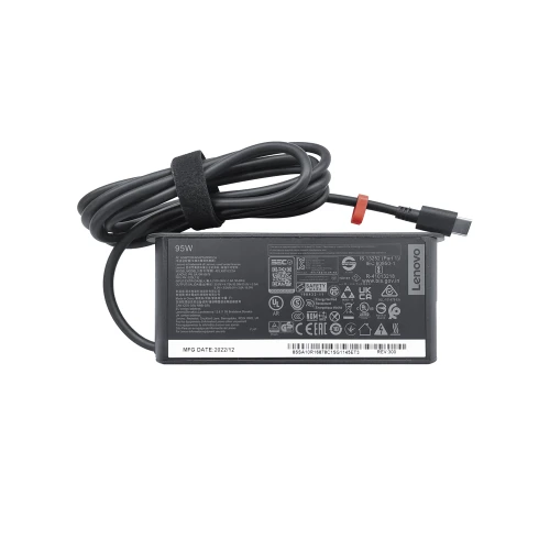 Cargador OEM Lenovo 20V 4.75A 95W Tipo C
