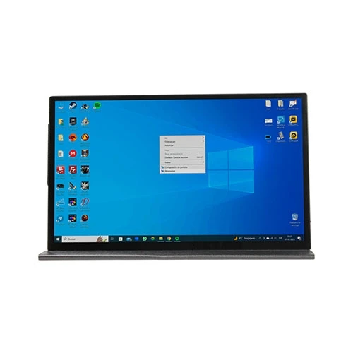 Monitor Portátil Clio 15.6" Full HD