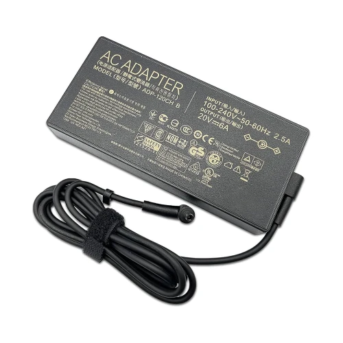 Cargador OEM Asus 20V 6A 4.5x3.0mm 120w - vista 1