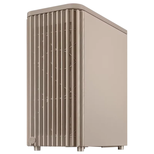 Gabinete Gamer Asus ProArt PA401 Wood Edition Beige - vista 7