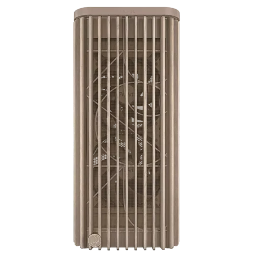 Gabinete Gamer Asus ProArt PA401 Wood Edition Beige - vista 10