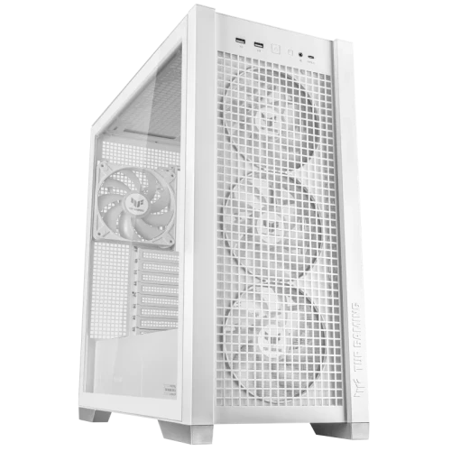 Gabinete Gamer Asus GT302 White - vista 4