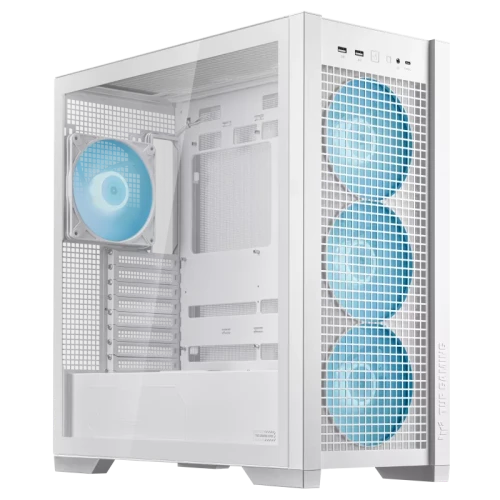 Gabinete Gamer Asus GT302 White - vista 3