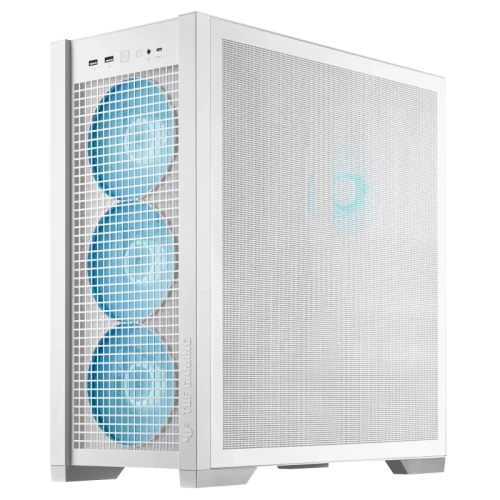 Gabinete Gamer Asus GT302 White - vista 5