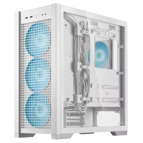 Gabinete Gamer Asus GT302 White - vista 6
