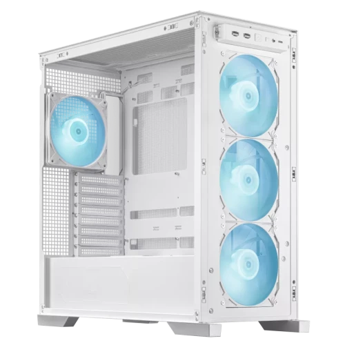 Gabinete Gamer Asus GT302 White - vista 8