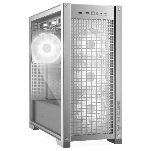 Gabinete Gamer Asus GT302 White - vista 10