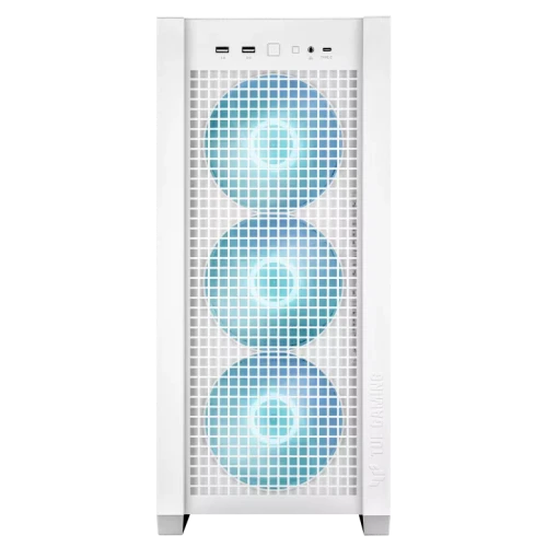 Gabinete Gamer Asus GT302 White - vista 11