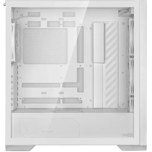Gabinete Gamer Asus GT302 White - vista 12