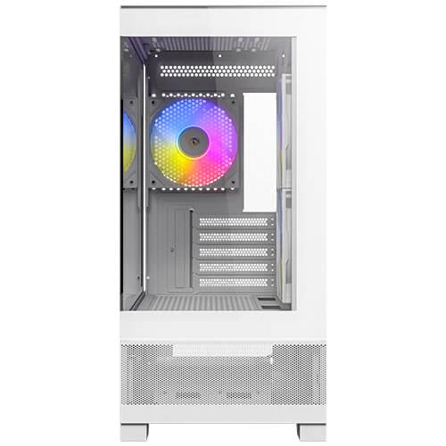 Gabinete Gamer Antec CX500 White - vista 5