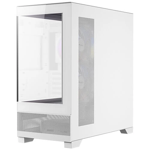 Gabinete Gamer Antec CX500 White - vista 3