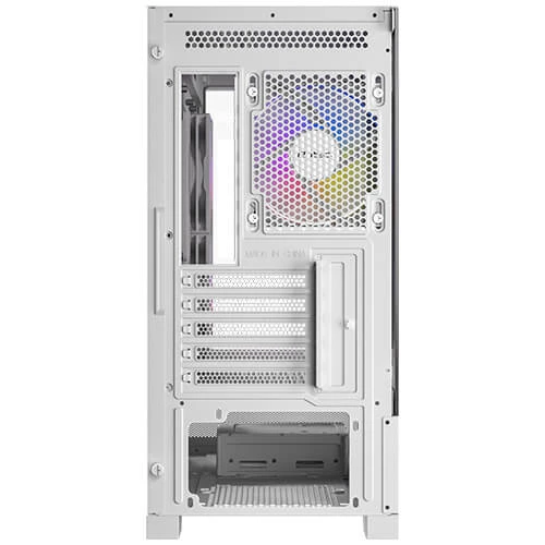 Gabinete Gamer Antec CX500 White - vista 10