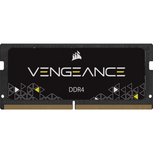 Memoria CORSAIR Vengeance SODIMM de 16 GB DDR4 3200 MHz - vista 3