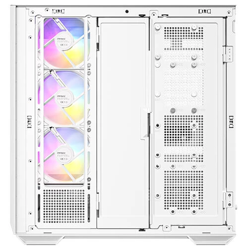Gabinete Gamer Antec C7 ARGB White - vista 4
