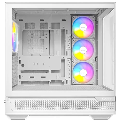 Gabinete Gamer Antec C7 ARGB White - vista 7
