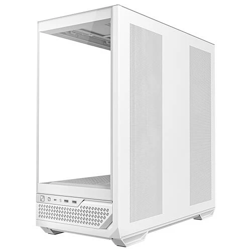 Gabinete Gamer Antec C7 ARGB White - vista 5