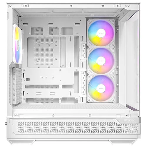 Gabinete Gamer Antec C7 ARGB White - vista 8