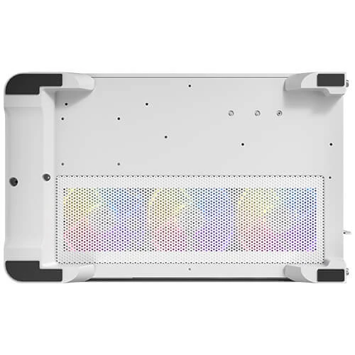 Gabinete Gamer Antec C5 Curve ARGB White - vista 15