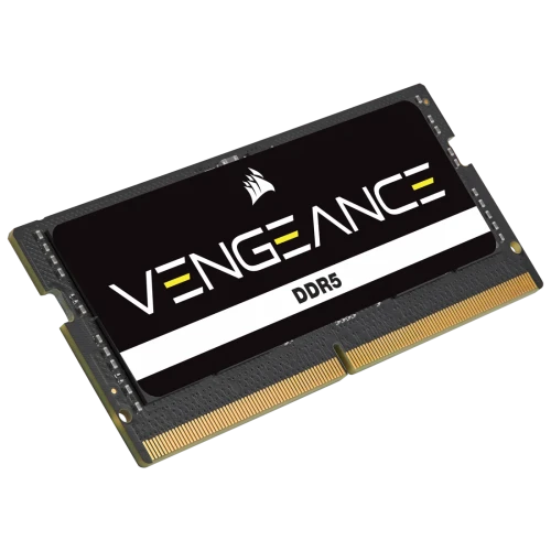 Memoria RAM Corsair Vengeance DDR5 16GB 5600MT/s SO-DIMM CL48
