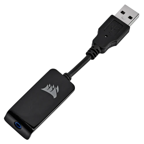 Audífonos Gamer Corsair HS65 SURROUND - vista 6