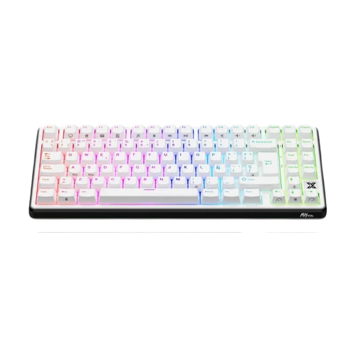 Teclado Mecánico Royal Kludge RK X87 TKL Black Night (Cableado) - vista 2