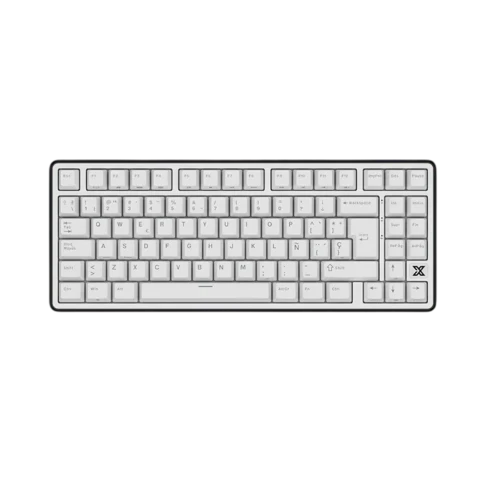 Teclado Mecánico Royal Kludge RK X87 TKL Black Night (Cableado) - vista 3