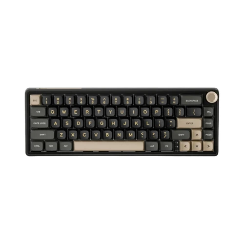 Teclado Mecánico Royal Kludge Rk R65 Phantom - vista 1