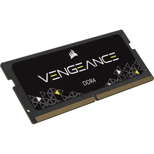 Memoria CORSAIR Vengeance SODIMM de 8 GB DDR4 3200 MHz - vista 1