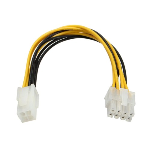 Cable Adaptador Clio de 4 a 8 Pines - vista 1