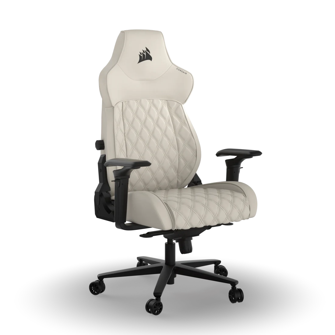 Silla Gamer Corsair TC500 Luxe Frost - vista 2