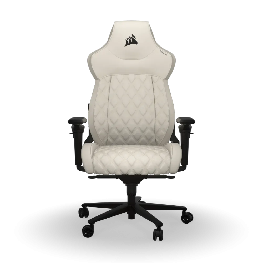 Silla Gamer Corsair TC500 Luxe Frost