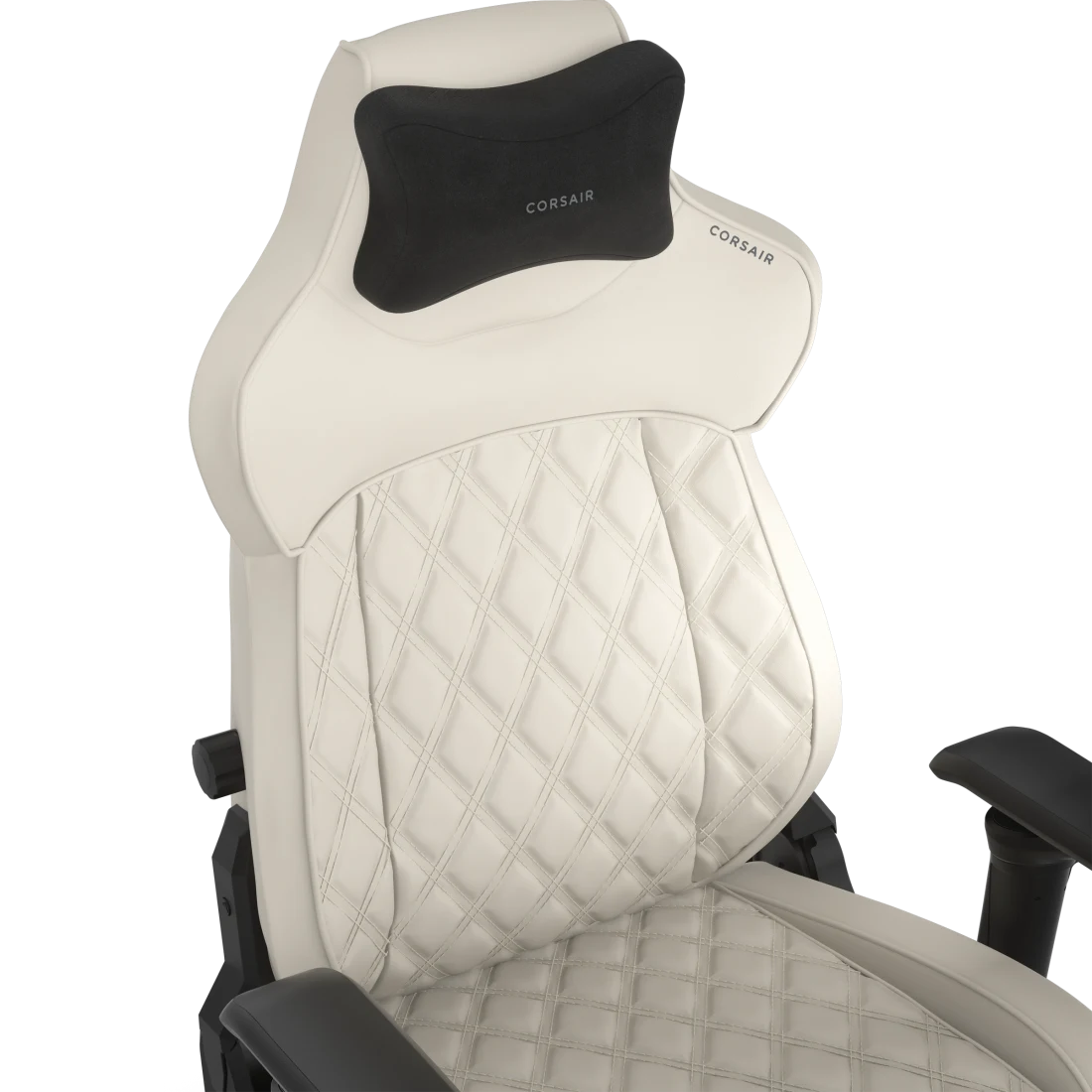 Silla Gamer Corsair TC500 Luxe Frost - vista 3