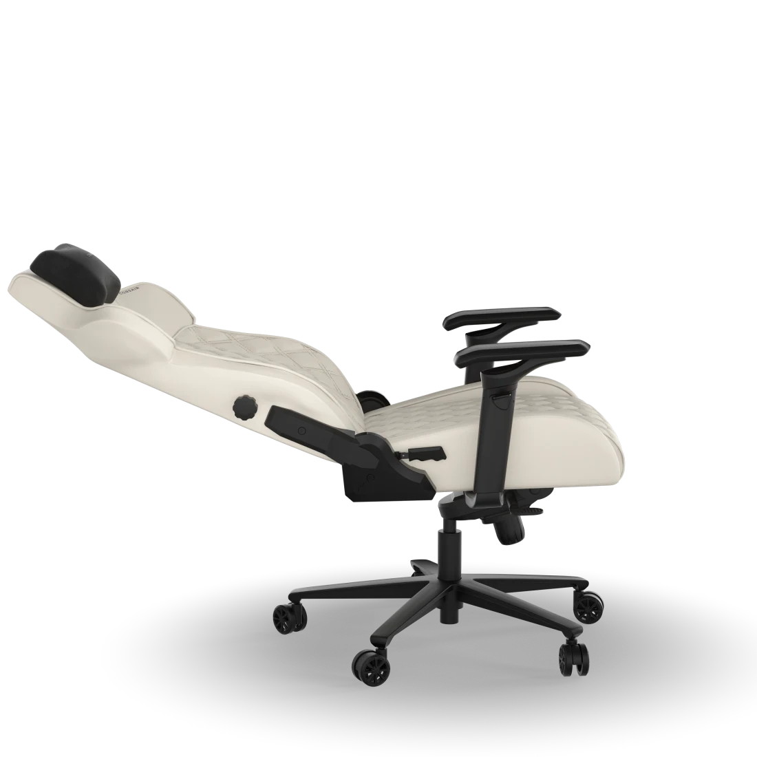 Silla Gamer Corsair TC500 Luxe Frost - vista 5