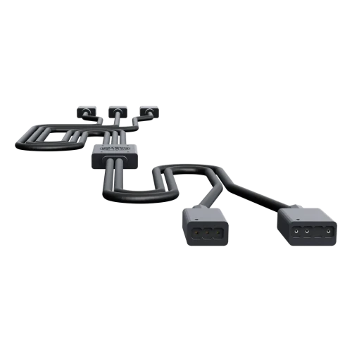 Cable Divisor Cooler Master 1 a 3 A-RGB - vista 4