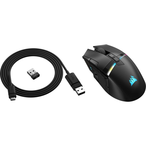 Mouse Gamer Corsair Darkstar inalámbrico - vista 5
