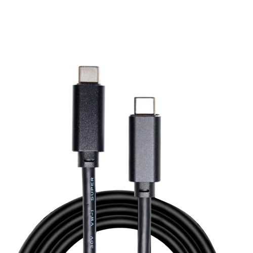 Cable Exelink USB-C 3.2 Gen 2 a USB-C 3.2 – 100 W, 1 Metro