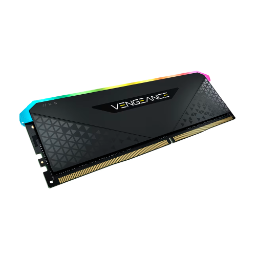 Memoria Ram Corsair Vengeance RGB RS (1 x 8GB | DIMM DDR4-3200) - vista 2