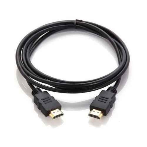 Cable HDMI GameMax de 3 metros (Versión 1.4, Negro) - vista 1